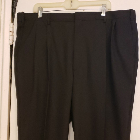 Norm Thompson Polyester/Wool Pants Size 42 - Picture 3 of 8